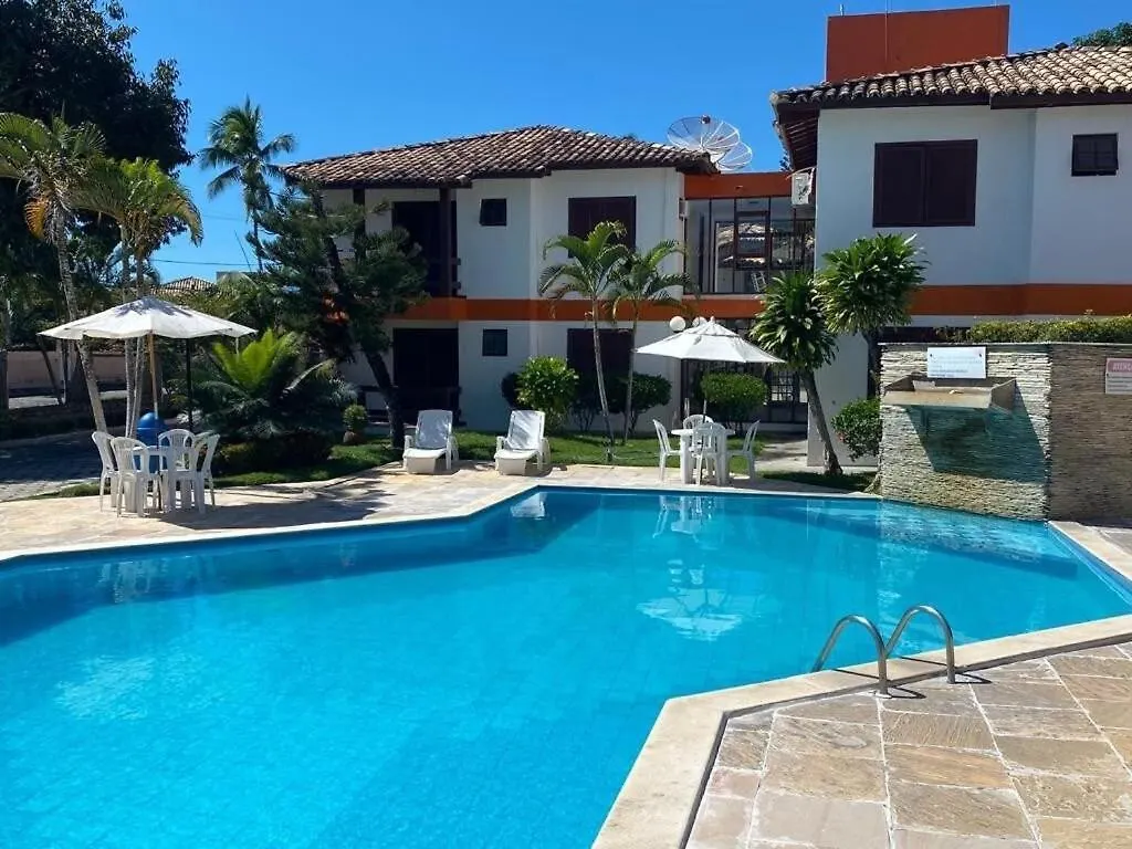 Bbh - Cond. Aldeia Da Praia 300M Porto Seguro