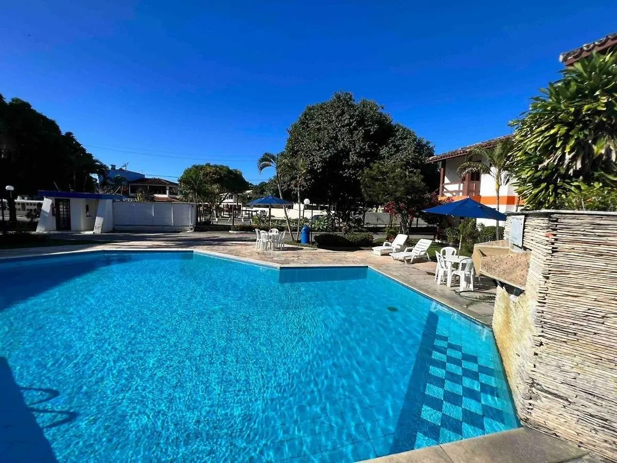 Holiday home Bbh - Cond. Aldeia Da Praia 300M Porto Seguro Brazil