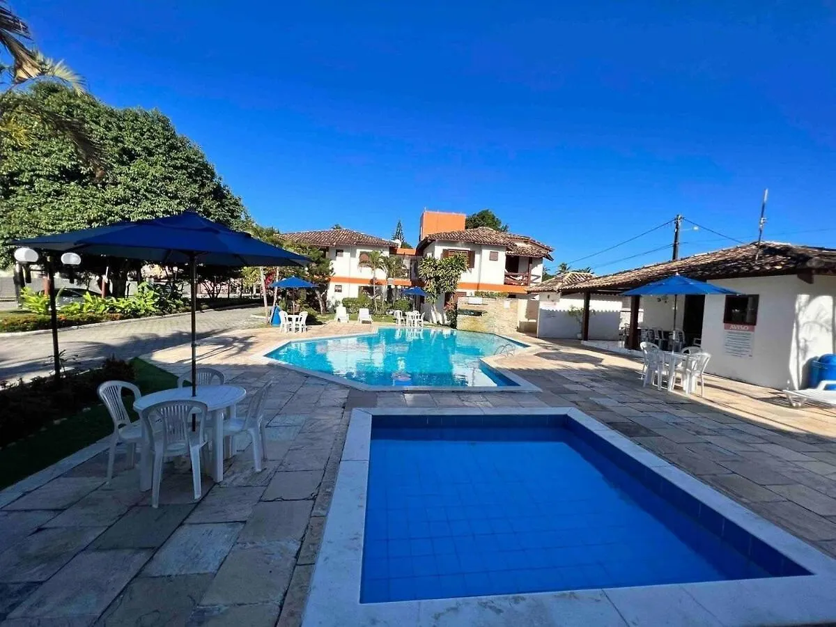 Bbh - Cond. Aldeia Da Praia 300M Porto Seguro