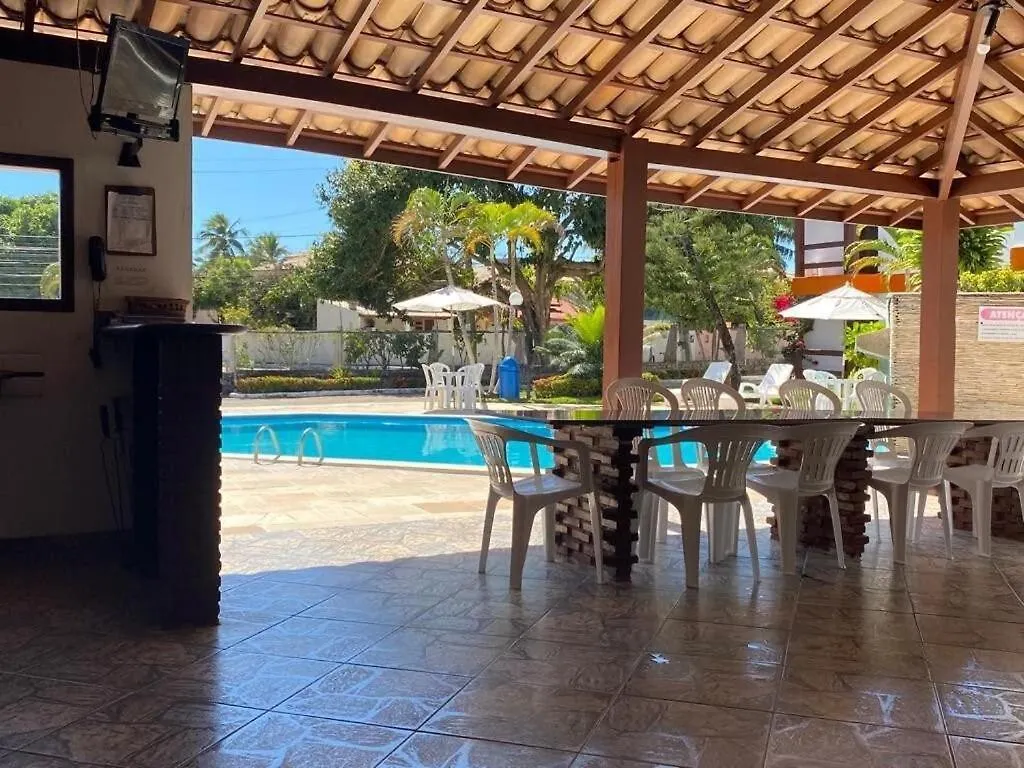 Holiday home Bbh - Cond. Aldeia Da Praia 300M Porto Seguro