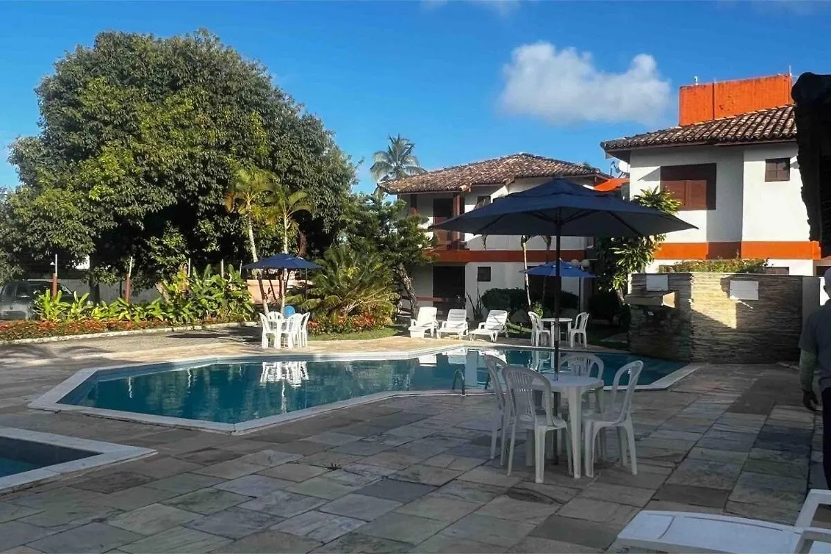 Bbh - Cond. Aldeia Da Praia 300M Porto Seguro Brazil