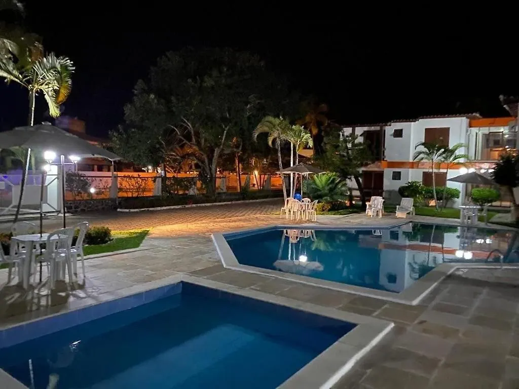 Bbh - Cond. Aldeia Da Praia 300M Porto Seguro Holiday home